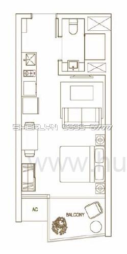 The Interweave (D12), Apartment #86787532
